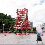 Stool Tower by 1Y Architecture