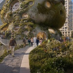 Rotterdam ROCKS! by MVRDV