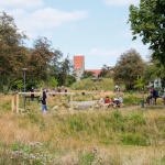 Grønningen-Bispeparken by SLA