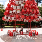 Stool Tower by 1Y Architecture