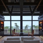 Qingdao Tides Rise Hotel by Leeko Architects