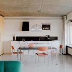 BENTINCK公寓, 鹿特丹 / agence ontwerp