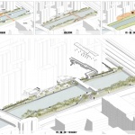 松江新城银河滨水公共空间设计（万科段），上海 / 同济原作设计工作室