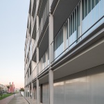 HS BUILDING by NOARQ