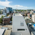 Hajeong Artplex by NOTNOT Architects