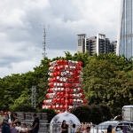 Stool Tower by 1Y Architecture