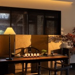 和园·四季餐厅，合肥 / 筑再建筑+一美东方+1001花园