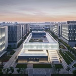 南京高新·天印智造谷 / 南京城镇建筑设计咨询有限公司