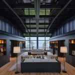 Qingdao Tides Rise Hotel by Leeko Architects
