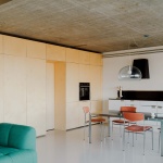 BENTINCK公寓, 鹿特丹 / agence ontwerp