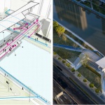 松江新城银河滨水公共空间设计（万科段），上海 / 同济原作设计工作室