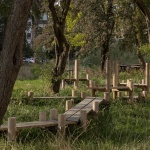 Grønningen-Bispeparken by SLA