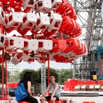 Stool Tower by 1Y Architecture