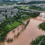 麓湖织梦乐园，重庆 / 张唐景观