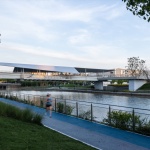 松江新城银河滨水公共空间设计（万科段），上海 / 同济原作设计工作室