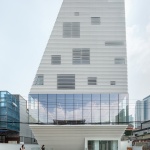 Hajeong Artplex by NOTNOT Architects