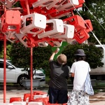 Stool Tower by 1Y Architecture