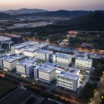 南京高新·天印智造谷 / 南京城镇建筑设计咨询有限公司