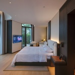 Qingdao Tides Rise Hotel by Leeko Architects
