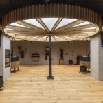 WWAA Designs an Immersive Exhibition Inside the E.Wedel Chocolate Factory