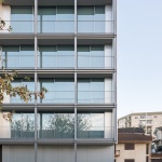 HS BUILDING by NOARQ