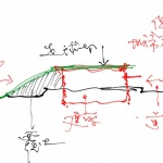 光谷新城红莲湖体育综合体，武汉 / 李保峰工作室