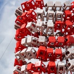 Stool Tower by 1Y Architecture