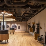 WWAA Designs an Immersive Exhibition Inside the E.Wedel Chocolate Factory