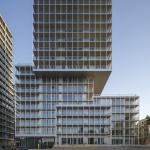 The Martin社区，荷兰 / OMA