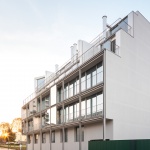 HS BUILDING by NOARQ