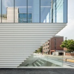 Hajeong Artplex by NOTNOT Architects