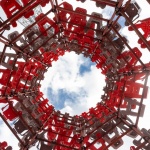 Stool Tower by 1Y Architecture