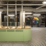 WWAA Designs an Immersive Exhibition Inside the E.Wedel Chocolate Factory