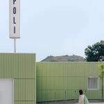 EL POLI体育中心，西班牙 / meii estudio