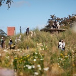 Grønningen-Bispeparken by SLA