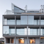 HS BUILDING by NOARQ