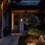 和园·四季餐厅，合肥 / 筑再建筑+一美东方+1001花园