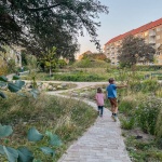 Grønningen-Bispeparken by SLA