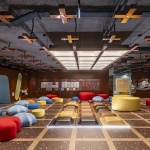 WWAA Designs an Immersive Exhibition Inside the E.Wedel Chocolate Factory