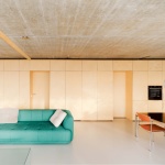 BENTINCK公寓, 鹿特丹 / agence ontwerp