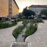 Grønningen-Bispeparken by SLA