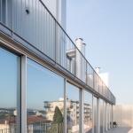 HS BUILDING by NOARQ