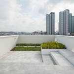 Hajeong Artplex by NOTNOT Architects