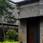 和园·四季餐厅，合肥 / 筑再建筑+一美东方+1001花园