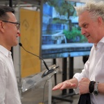 “Vital Architecture: Atelier Li Xinggang” Barcelona Exhibition and Opening Event Successfully Held