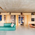 BENTINCK公寓, 鹿特丹 / agence ontwerp