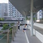 松江新城银河滨水公共空间设计（万科段），上海 / 同济原作设计工作室
