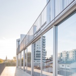 HS BUILDING by NOARQ