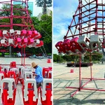 Stool Tower by 1Y Architecture