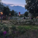 Grønningen-Bispeparken by SLA
